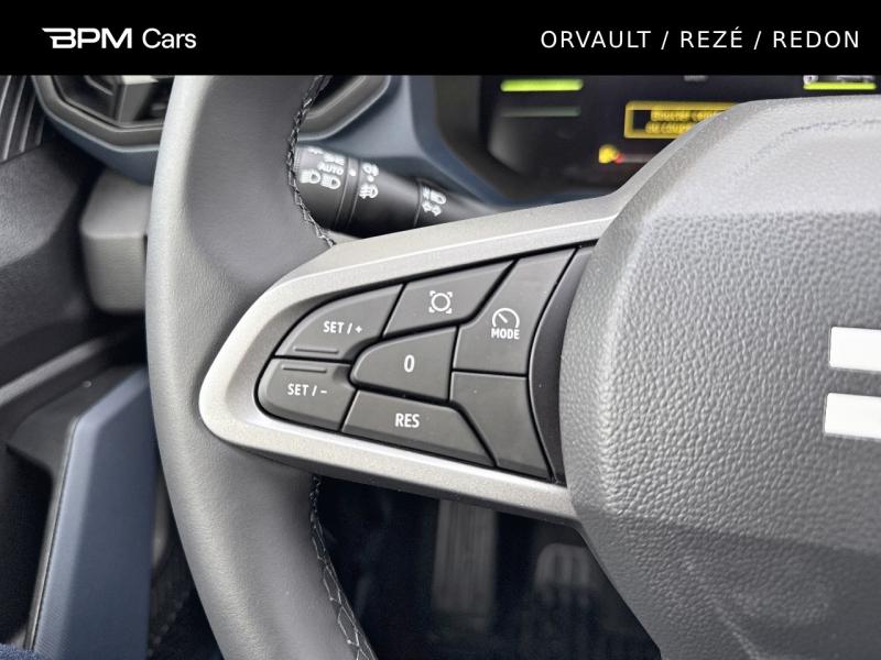 Image DACIA Duster 1.6 hybrid 140ch Journey