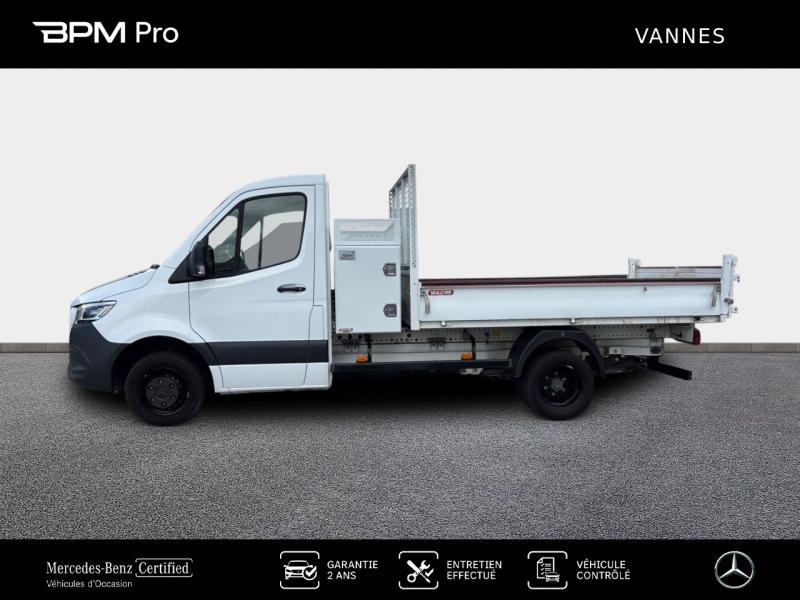 Image MERCEDES-BENZ Sprinter CCb 519 CDI 37 3T5 Propulsion