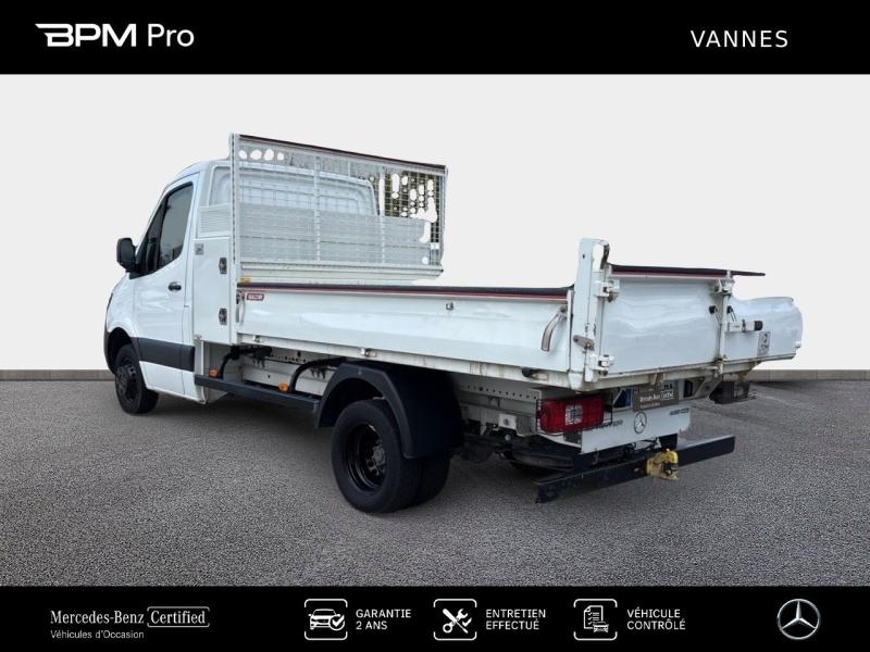 Image MERCEDES-BENZ Sprinter CCb 519 CDI 37 3T5 Propulsion