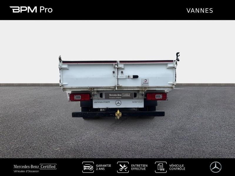Image MERCEDES-BENZ Sprinter CCb 519 CDI 37 3T5 Propulsion