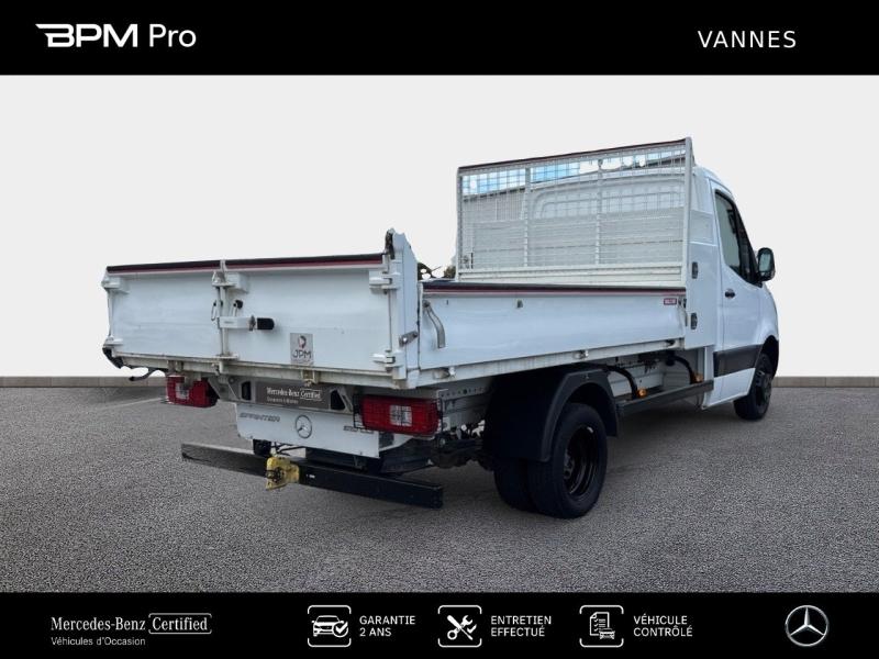 Image MERCEDES-BENZ Sprinter CCb 519 CDI 37 3T5 Propulsion