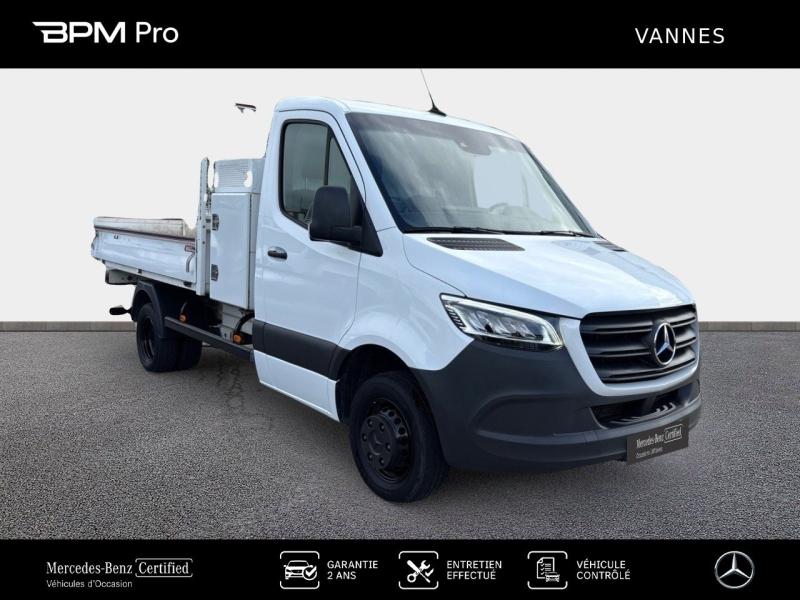Image MERCEDES-BENZ Sprinter CCb 519 CDI 37 3T5 Propulsion