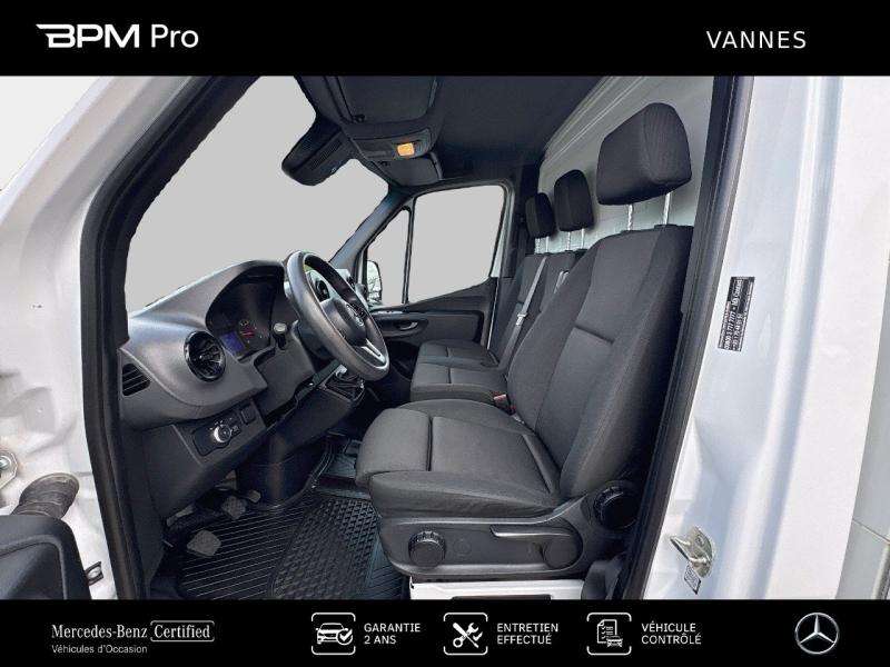 Image MERCEDES-BENZ Sprinter CCb 519 CDI 37 3T5 Propulsion