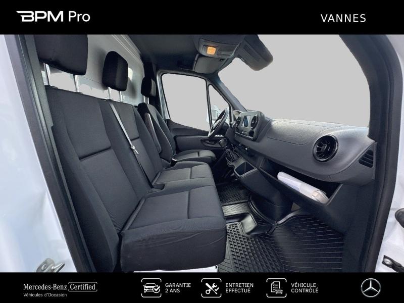 Image MERCEDES-BENZ Sprinter CCb 519 CDI 37 3T5 Propulsion