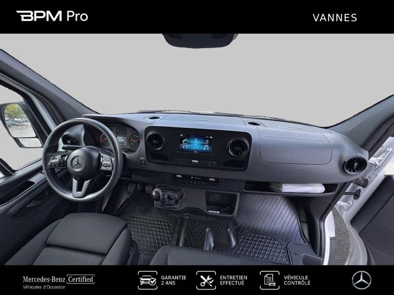 Image MERCEDES-BENZ Sprinter CCb 519 CDI 37 3T5 Propulsion