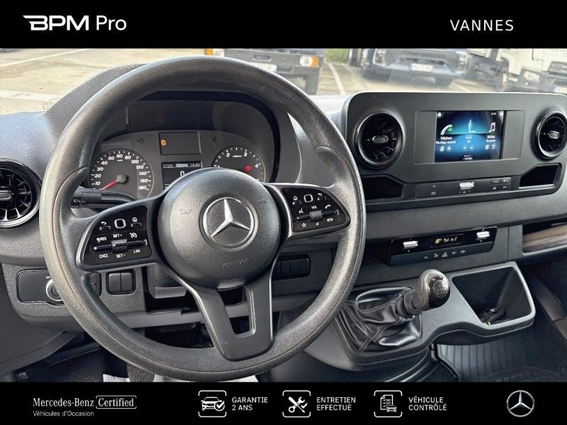 Image MERCEDES-BENZ Sprinter CCb 519 CDI 37 3T5 Propulsion