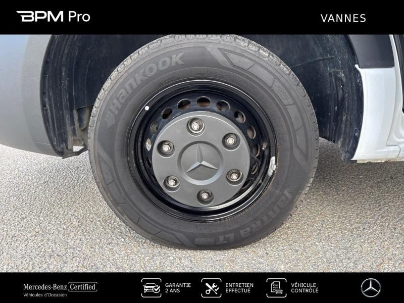 Image MERCEDES-BENZ Sprinter CCb 519 CDI 37 3T5 Propulsion