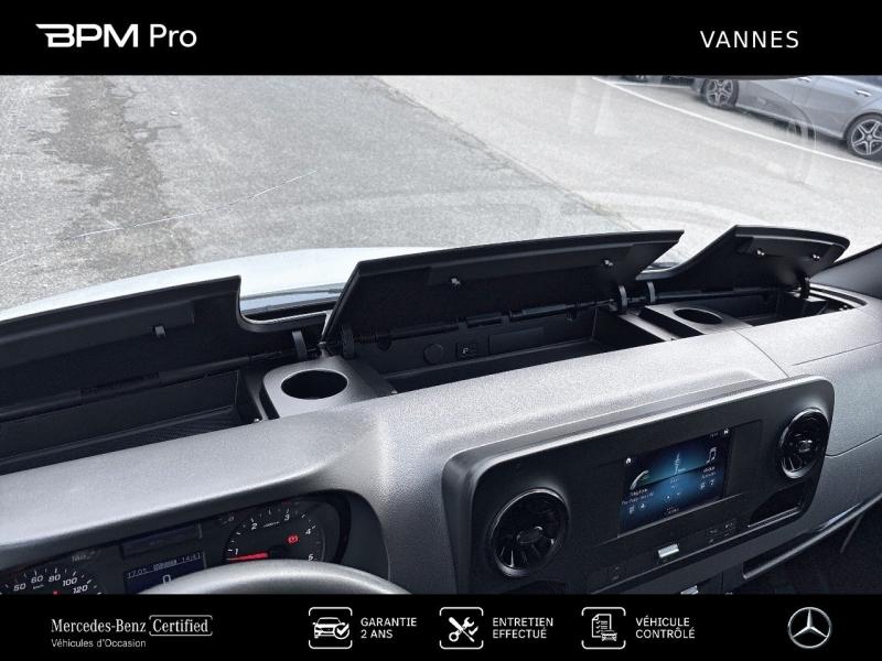 Image MERCEDES-BENZ Sprinter CCb 519 CDI 37 3T5 Propulsion