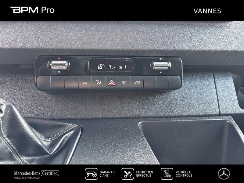 Image MERCEDES-BENZ Sprinter CCb 519 CDI 37 3T5 Propulsion