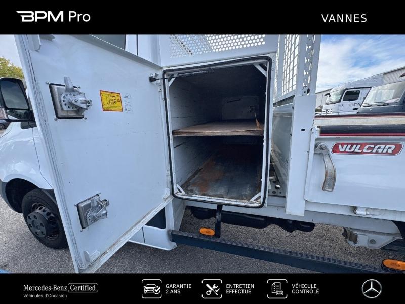 Image MERCEDES-BENZ Sprinter CCb 519 CDI 37 3T5 Propulsion