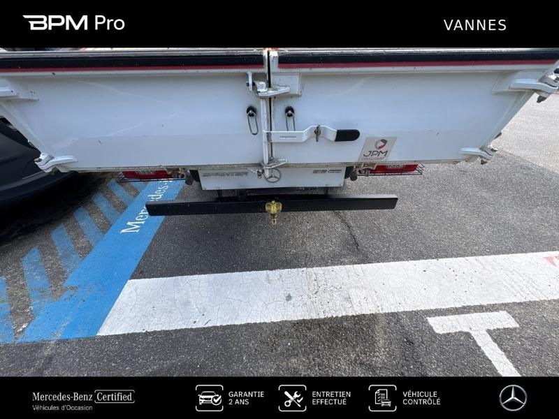 Image MERCEDES-BENZ Sprinter CCb 519 CDI 37 3T5 Propulsion