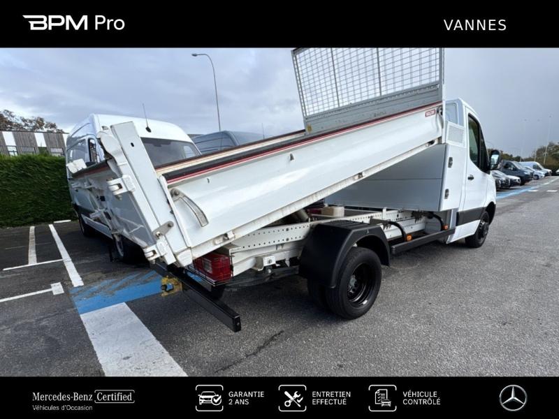 Image MERCEDES-BENZ Sprinter CCb 519 CDI 37 3T5 Propulsion
