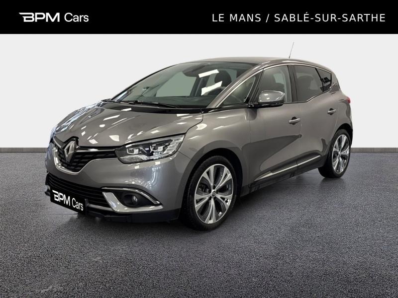 Photo RENAULT Scenic 1.2 TCe 130ch energy Intens