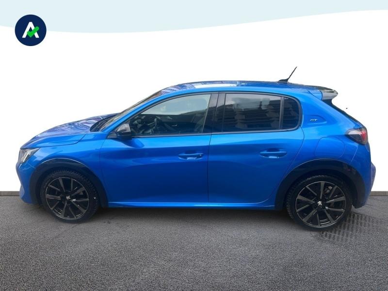 Image PEUGEOT 208 1.2 PureTech 100ch S&S GT EAT8