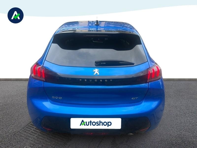 Image PEUGEOT 208 1.2 PureTech 100ch S&S GT EAT8
