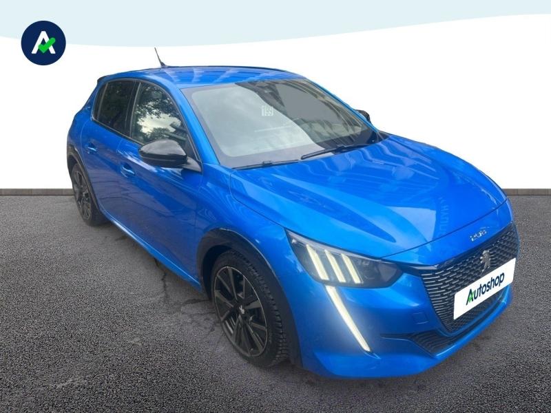 Image PEUGEOT 208 1.2 PureTech 100ch S&S GT EAT8