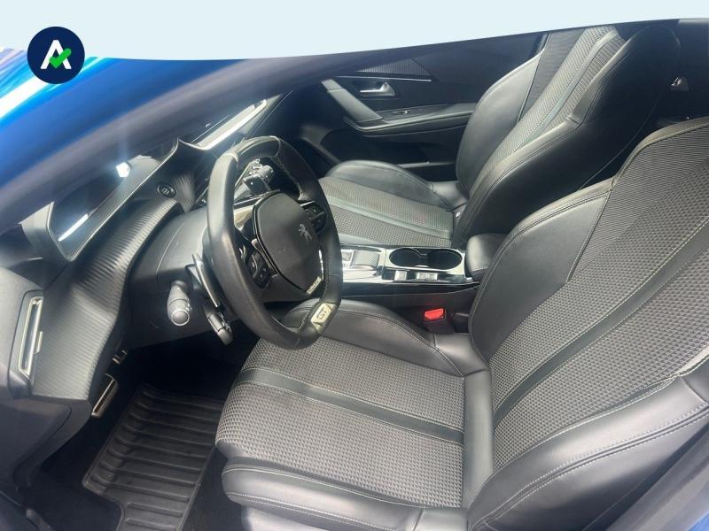 Image PEUGEOT 208 1.2 PureTech 100ch S&S GT EAT8