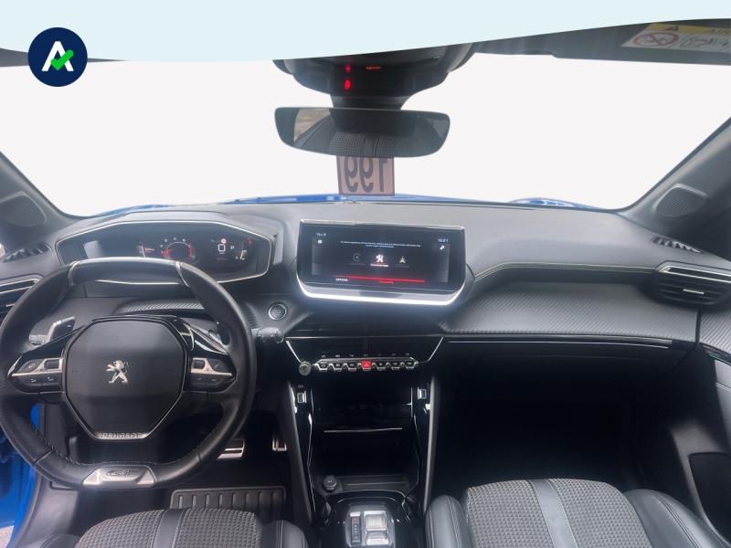 Image PEUGEOT 208 1.2 PureTech 100ch S&S GT EAT8