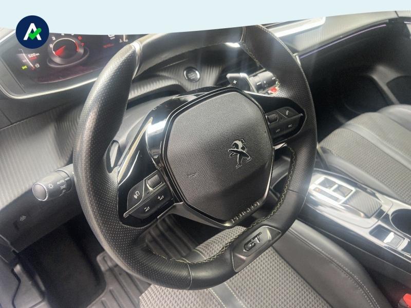 Image PEUGEOT 208 1.2 PureTech 100ch S&S GT EAT8