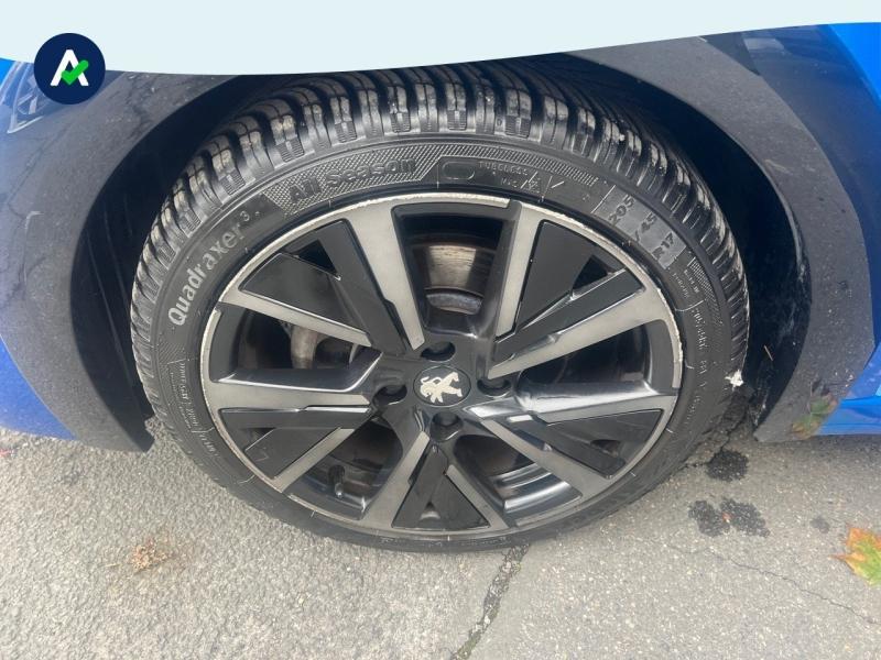 Image PEUGEOT 208 1.2 PureTech 100ch S&S GT EAT8