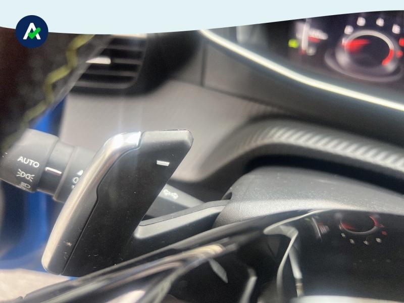 Image PEUGEOT 208 1.2 PureTech 100ch S&S GT EAT8