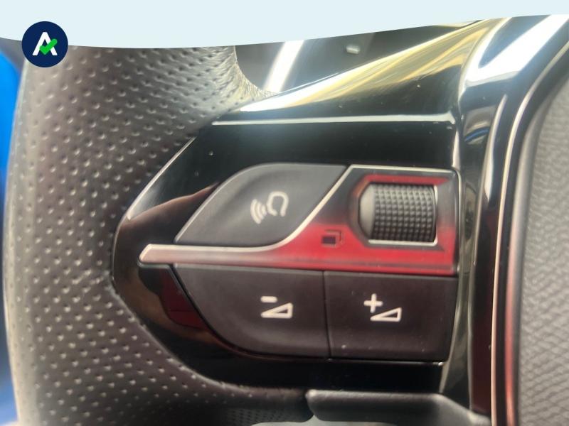 Image PEUGEOT 208 1.2 PureTech 100ch S&S GT EAT8