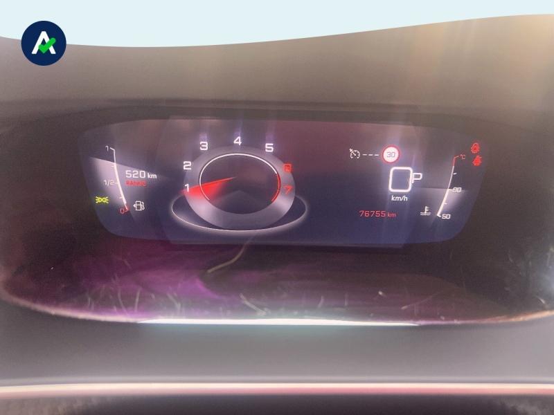 Image PEUGEOT 208 1.2 PureTech 100ch S&S GT EAT8