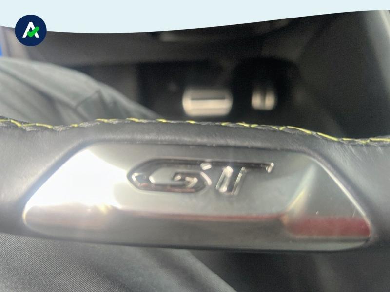 Image PEUGEOT 208 1.2 PureTech 100ch S&S GT EAT8