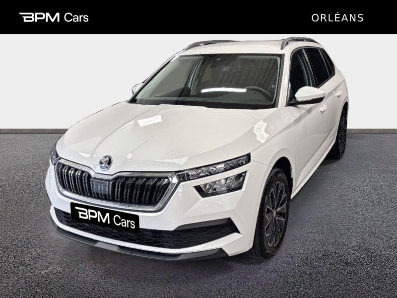 Photo SKODA Kamiq 1.0 TSI Evo 110ch Ambition