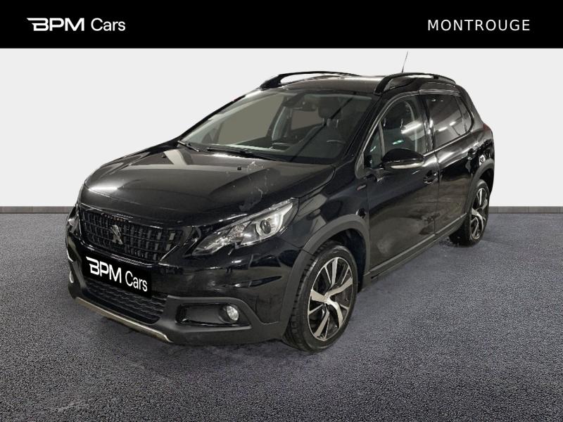 Photo PEUGEOT 2008 1.2 PureTech 110ch E6.c GT Line S&S EAT6