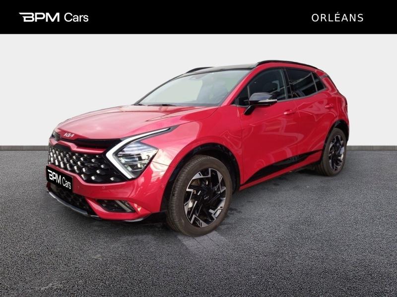 Photo KIA Sportage 1.6 T-GDi 245ch PHEV GT-line Premium BVA6 4WD