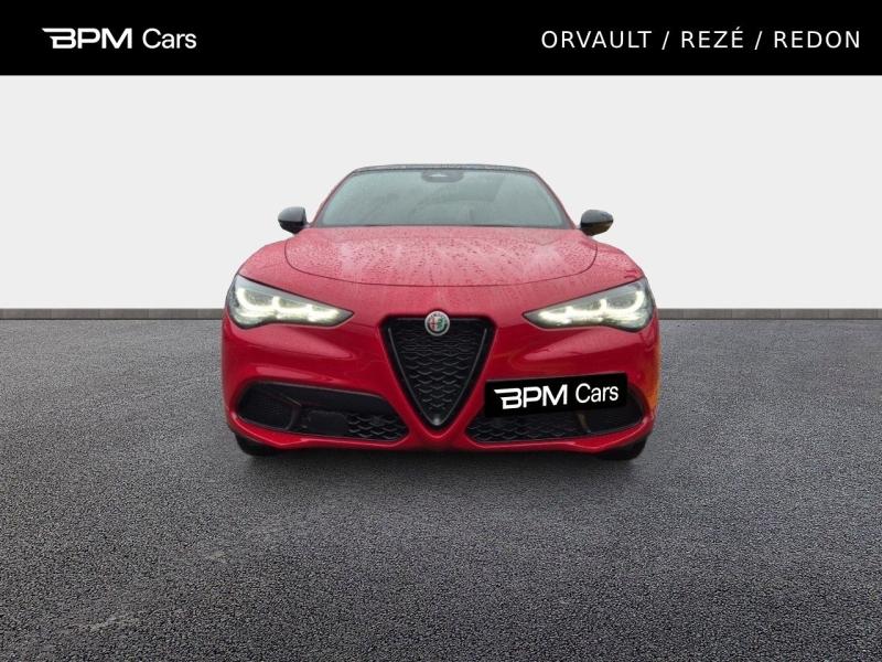 Image ALFA ROMEO Stelvio 2.2 Diesel 210ch Veloce Q4 AT8