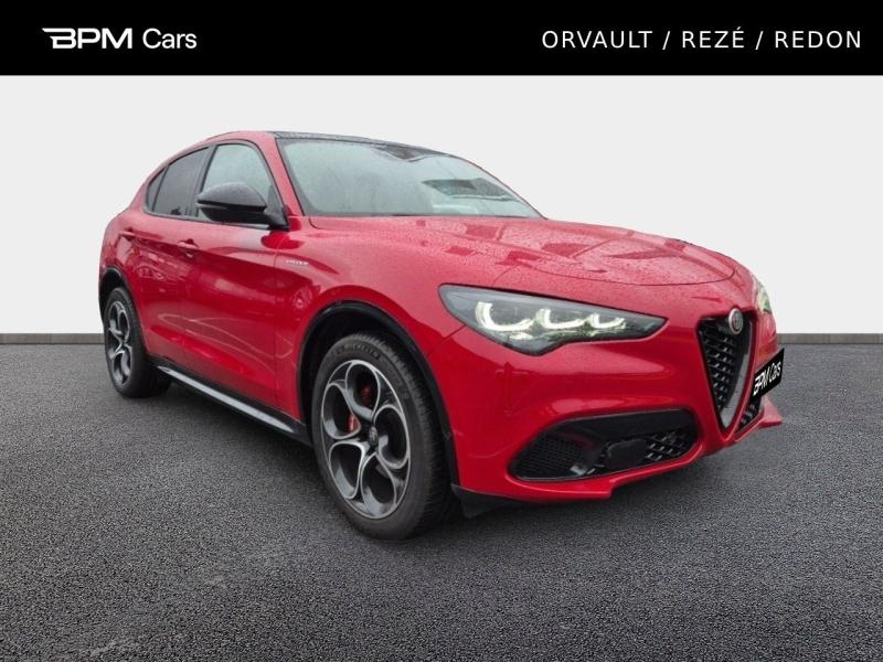 Image ALFA ROMEO Stelvio 2.2 Diesel 210ch Veloce Q4 AT8