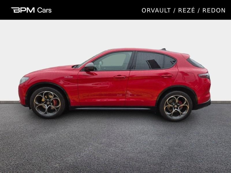 Image ALFA ROMEO Stelvio 2.2 Diesel 210ch Veloce Q4 AT8