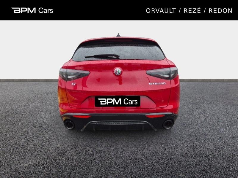 Image ALFA ROMEO Stelvio 2.2 Diesel 210ch Veloce Q4 AT8