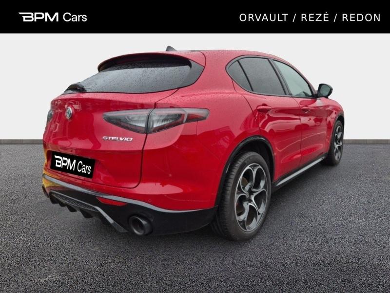 Image ALFA ROMEO Stelvio 2.2 Diesel 210ch Veloce Q4 AT8