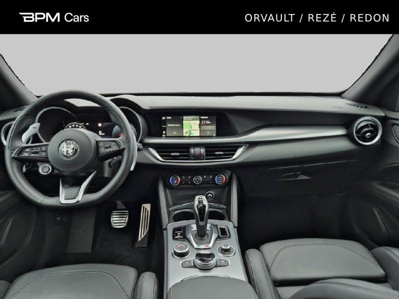 Image ALFA ROMEO Stelvio 2.2 Diesel 210ch Veloce Q4 AT8
