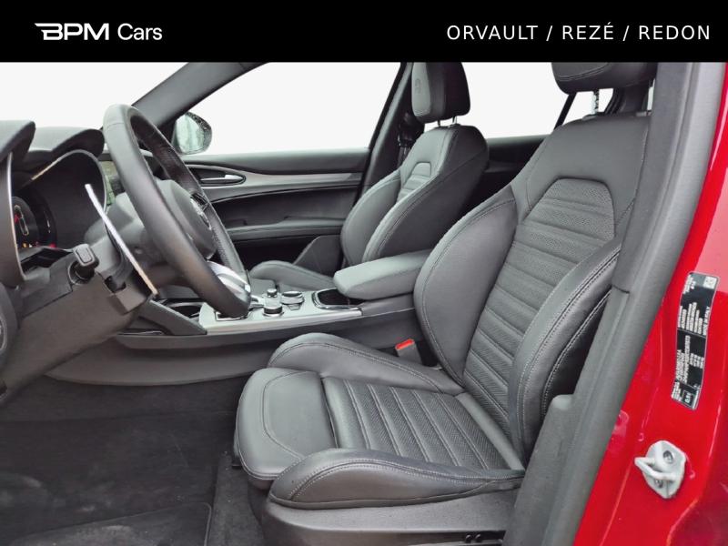 Image ALFA ROMEO Stelvio 2.2 Diesel 210ch Veloce Q4 AT8