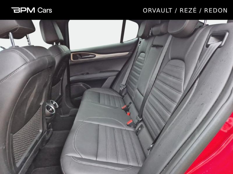 Image ALFA ROMEO Stelvio 2.2 Diesel 210ch Veloce Q4 AT8
