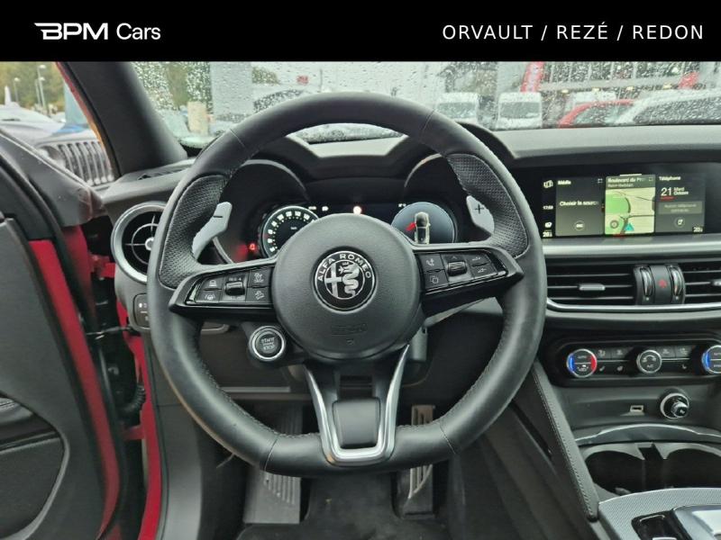 Image ALFA ROMEO Stelvio 2.2 Diesel 210ch Veloce Q4 AT8