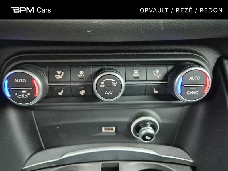 Image ALFA ROMEO Stelvio 2.2 Diesel 210ch Veloce Q4 AT8