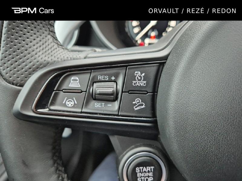 Image ALFA ROMEO Stelvio 2.2 Diesel 210ch Veloce Q4 AT8