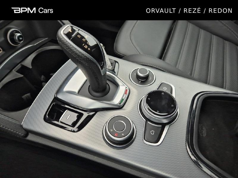 Image ALFA ROMEO Stelvio 2.2 Diesel 210ch Veloce Q4 AT8