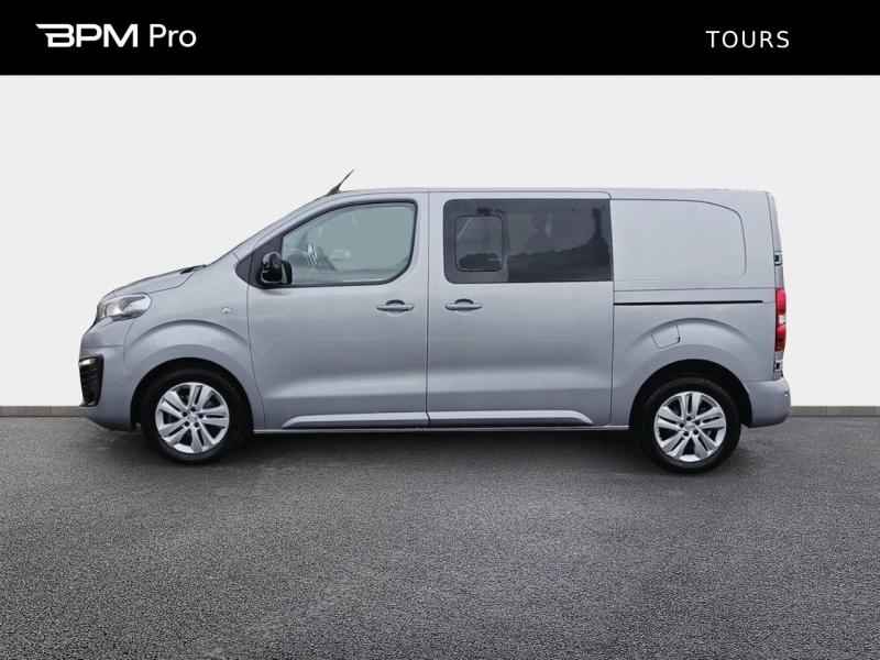 Image PEUGEOT Expert Fg Standard 2.0 BlueHDi 180ch S&S EAT8 Cabine Approfondie