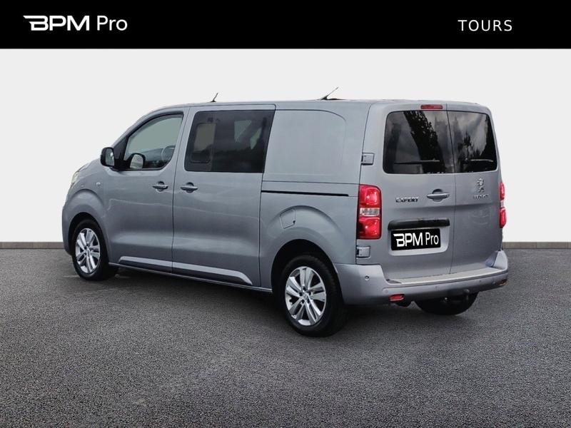 Image PEUGEOT Expert Fg Standard 2.0 BlueHDi 180ch S&S EAT8 Cabine Approfondie