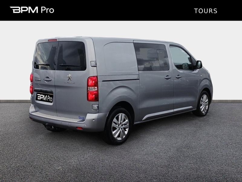 Image PEUGEOT Expert Fg Standard 2.0 BlueHDi 180ch S&S EAT8 Cabine Approfondie