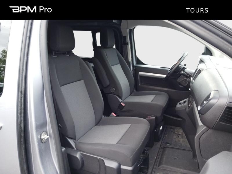 Image PEUGEOT Expert Fg Standard 2.0 BlueHDi 180ch S&S EAT8 Cabine Approfondie