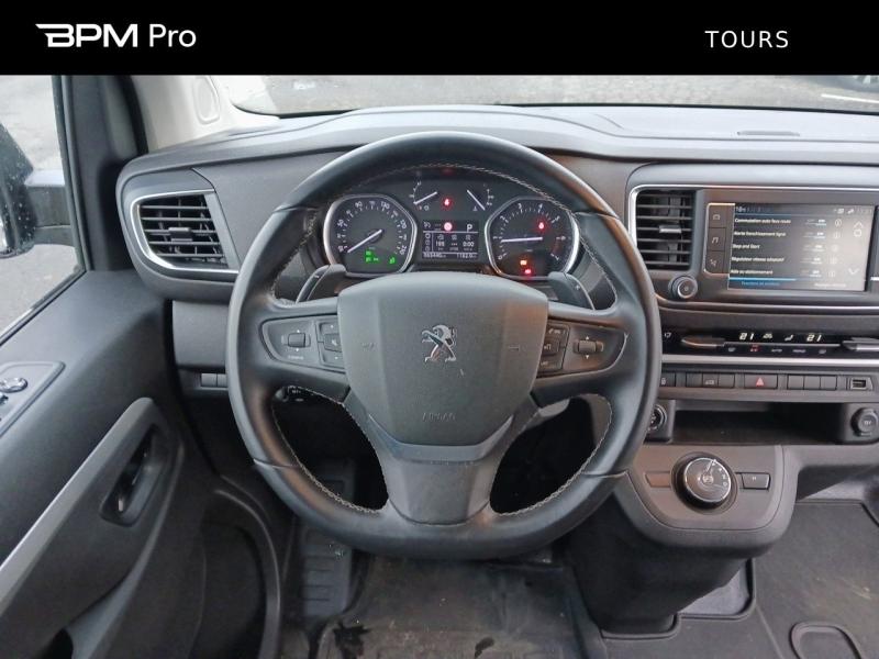 Image PEUGEOT Expert Fg Standard 2.0 BlueHDi 180ch S&S EAT8 Cabine Approfondie