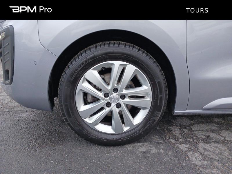 Image PEUGEOT Expert Fg Standard 2.0 BlueHDi 180ch S&S EAT8 Cabine Approfondie