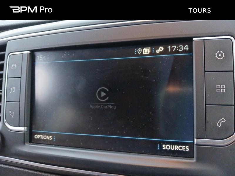 Image PEUGEOT Expert Fg Standard 2.0 BlueHDi 180ch S&S EAT8 Cabine Approfondie